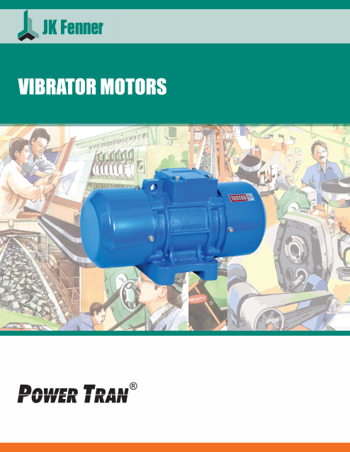 Vibrator Motors